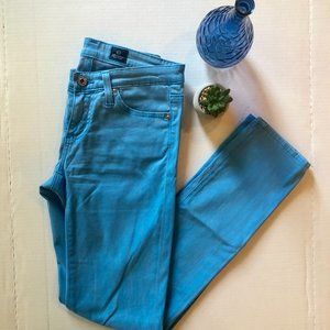 AG The Stilt Cigarette Jean 25 Regular